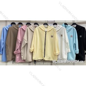 Sleeveless jacket long sleeve (uni sl) ITALIAN Fashion IMC17326