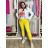 Women's Medium Length Skirt (S/M ONE SIZE) ITALIAN FASHION IMM23HG3154