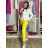 Women's Medium Length Skirt (S/M ONE SIZE) ITALIAN FASHION IMM23HG3154
