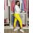 Women's Medium Length Skirt (S/M ONE SIZE) ITALIAN FASHION IMM23HG3154