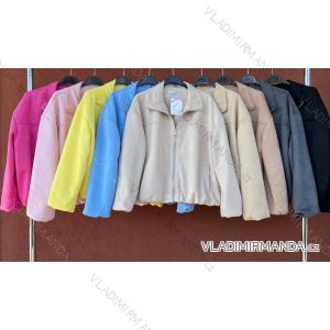 Sleeveless jacket long sleeve (uni sl) ITALIAN Fashion IMC17326