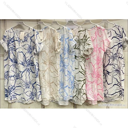 Sleeveless jacket long sleeve (uni sl) ITALIAN Fashion IMC17326