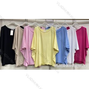 Sleeveless jacket long sleeve (uni sl) ITALIAN Fashion IMC17326