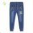 Kinderjeans lange Jeans für Jungen (116-146) KUGO CK0930