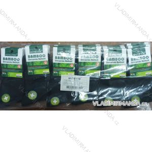 Low Bamboo Socks Ladies (35-41 černé) AURA26NN8617