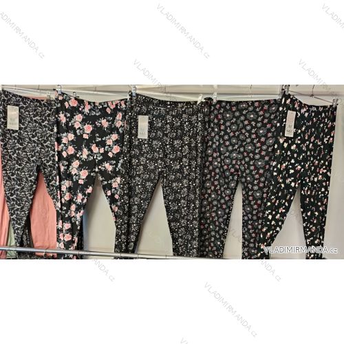 Legíny dámske nadrozmer (42/44/46 ONE SIZE) SAL SAL26014
