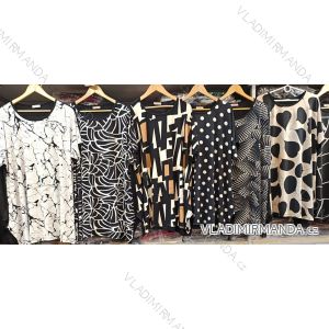 Tunic short sleeve ladies (uni L / XXL) TURKISH FASHION TM920035