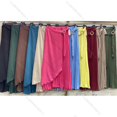 Sleeveless jacket long sleeve (uni sl) ITALIAN Fashion IMC17326