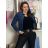 Damen-Jeansjacke MOON (S-2XL) MOON GIRL MOG26GY802B