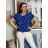 Sleeveless jacket long sleeve (uni sl) ITALIAN Fashion IMC17326 M/L/XL Royal blue