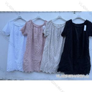 Women's Elegant Oversize Long Sweatpants (S/M/L ONE SIZE) ITALIAN FASHION IMD23634