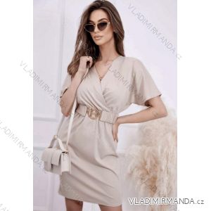 Women's Elegant Oversize Long Sweatpants (S/M/L ONE SIZE) ITALIAN FASHION IMD23634