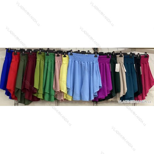 Ärmellose Jacke mit langen Ärmeln (uni sl) ITALIENISCHE Mode IMC17326