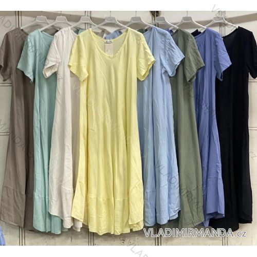 Ärmellose Jacke mit langen Ärmeln (uni sl) ITALIENISCHE Mode IMC17326