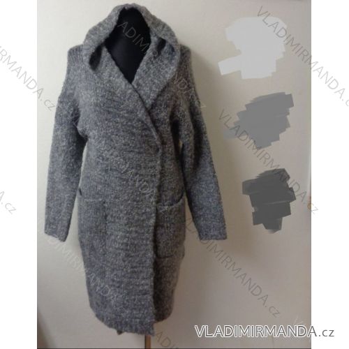 Strickjacke Langarm Damen (sl) FRANCE IM817165
