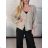 Women's stretch pants (S/M/L ONE SIZE) ITALIAN FASHION IMWKK25022
