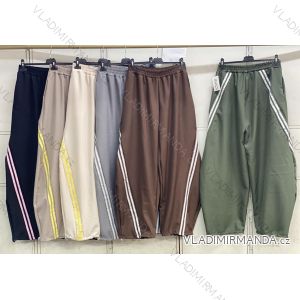 Ärmellose Jacke mit langen Ärmeln (uni sl) ITALIENISCHE Mode IMC17326