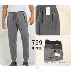 Warme Herren Jogginghose, Übergröße (L-3XL) SEZON SEZ25T721