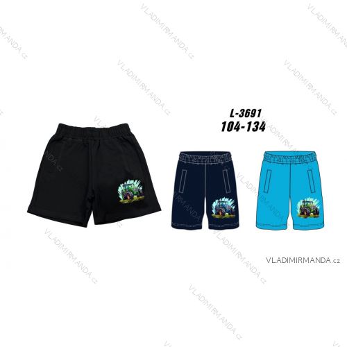 Warm men's sweatpants, oversized (L-3XL) SEZON SEZ25T721