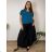 Set of long sweatpants and long sleeve sweatshirt for women (UNI S / L) TURKISH FASHION IMK20148