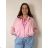 Women's Long Chiffon Short Sleeve Dress (S/M ONE SIZE) ITALIAN FASHION IMWGS231048