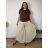 Women's Long Pants (XL/2XL/3XL ONE SIZE) ITALIAN FASHION IMC24019  black