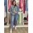 Damen Jeansjacke (M-3XL) RE-DRESS MA26C1133-1/DUR 3XL leichter Denim