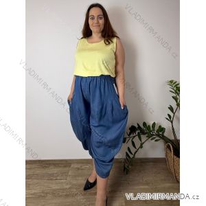 Damen Sommer Tanktop (XS/S/M Einheitsgröße) ITALIAN FASHION IMWHD252145