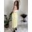 Elegante Hose mit Gürtel für Damen (S/M/L ONE SIZE) ITALIAN FASHION IM425057