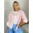 Damen-Langarmjacke (S/M Einheitsgröße) ITALIAN FASHION IMWB232761