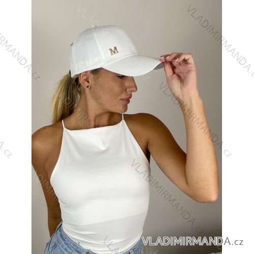 Wintermütze für svítící dorostová a pánská ,dámská  PV323101 EINHEITSGRÖSSE weiß