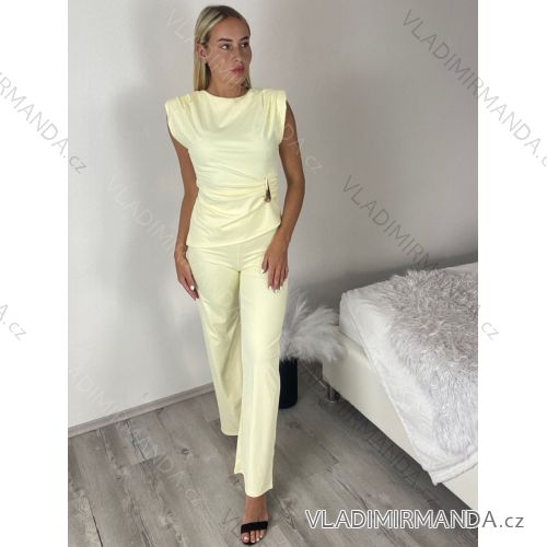 Mittellanger Damenrock (Einheitsgröße S/M) ITALIAN FASHION IMM23HG3154