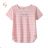 Sweatshirt warm warm-up girl zip (134-164) KUGO M2513