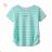 Sweatshirt warm warm-up girl zip (134-164) KUGO M2513