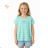 Sweatshirt warm warm-up girl zip (134-164) KUGO M2513