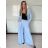 Sako dlouhý rukáv dámské (S/M ONE SIZE) ITALSKÁ MÓDA IMPLP2386440090