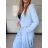 Women's Long Sleeve Jacket (S/M ONE SIZE) ITALIAN FASHION IMPLP2386440090/DU -   red -   S / M