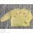 Women's Long Sleeve Bomber Jacket (S/M/L ONE SIZE) ITALIAN FASHION IMWD23470
