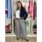 Women's Long Sleeve Jacket (S/M ONE SIZE) ITALIAN FASHION IMPLP2386440090/DU -   red -   S / M