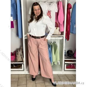 Women's short sleeve summer casual dress (S/M/L ONE SIZE) ITALIAN FASHION IMWGB25022