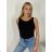 Women's strapless tank top (S/M ONE SIZE) ITALIAN FASHION IMPDY23LS17137