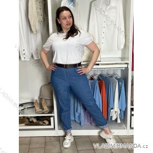 Women's short sleeve summer casual dress (S/M/L ONE SIZE) ITALIAN FASHION IMWGB25022