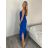 Kleid übergroße Kurzarm Damen (UNI S-L) ITALIAN FASHION IMD20187