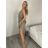 Dress oversize short sleeve womens (UNI S-L) ITALIAN FASHION IMD20187