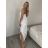 Dress oversize short sleeve womens (UNI S-L) ITALIAN FASHION IMD20187