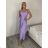 Dress oversize short sleeve womens (UNI S-L) ITALIAN FASHION IMD20187