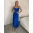 Dress oversize short sleeve womens (UNI S-L) ITALIAN FASHION IMD20187