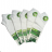 Women's ankle bamboo socks (35-41 / white) AURA.VIA NND836 35-38 white