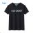 T-shirt short sleeve men's plus size (M-3XL) KUGO FC5335