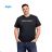 T-shirt short sleeve men's plus size (M-3XL) KUGO FC5335